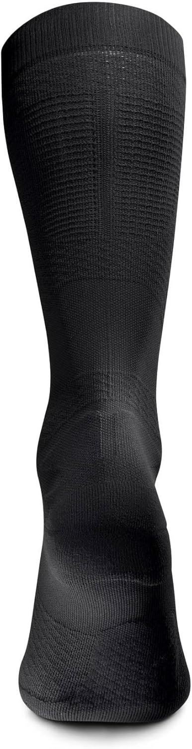 Bauerfeind Laufsocken „Run Ultralight Compression Socks“, 1 Paar sehr dünne Kompressionsstrümpfe für
