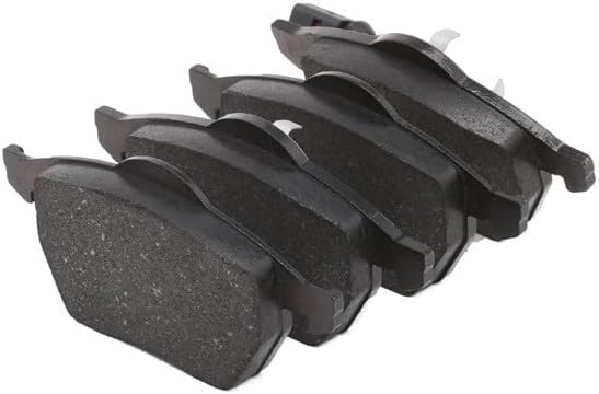 ATE 13.0460-7122.2 Bremsbelagsatz, Scheibenbremse