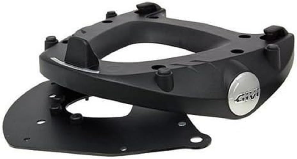 Givi SR5105 Topcase Träger Monokey Koffer, Schwarz