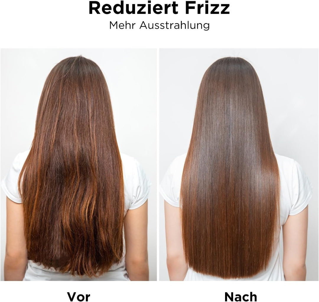 PARWIN PRO BEAUTY Thermal Brush Lockenbürste 35mm mit Heizung Keramik Turmalin Glätteisen Lockenstab