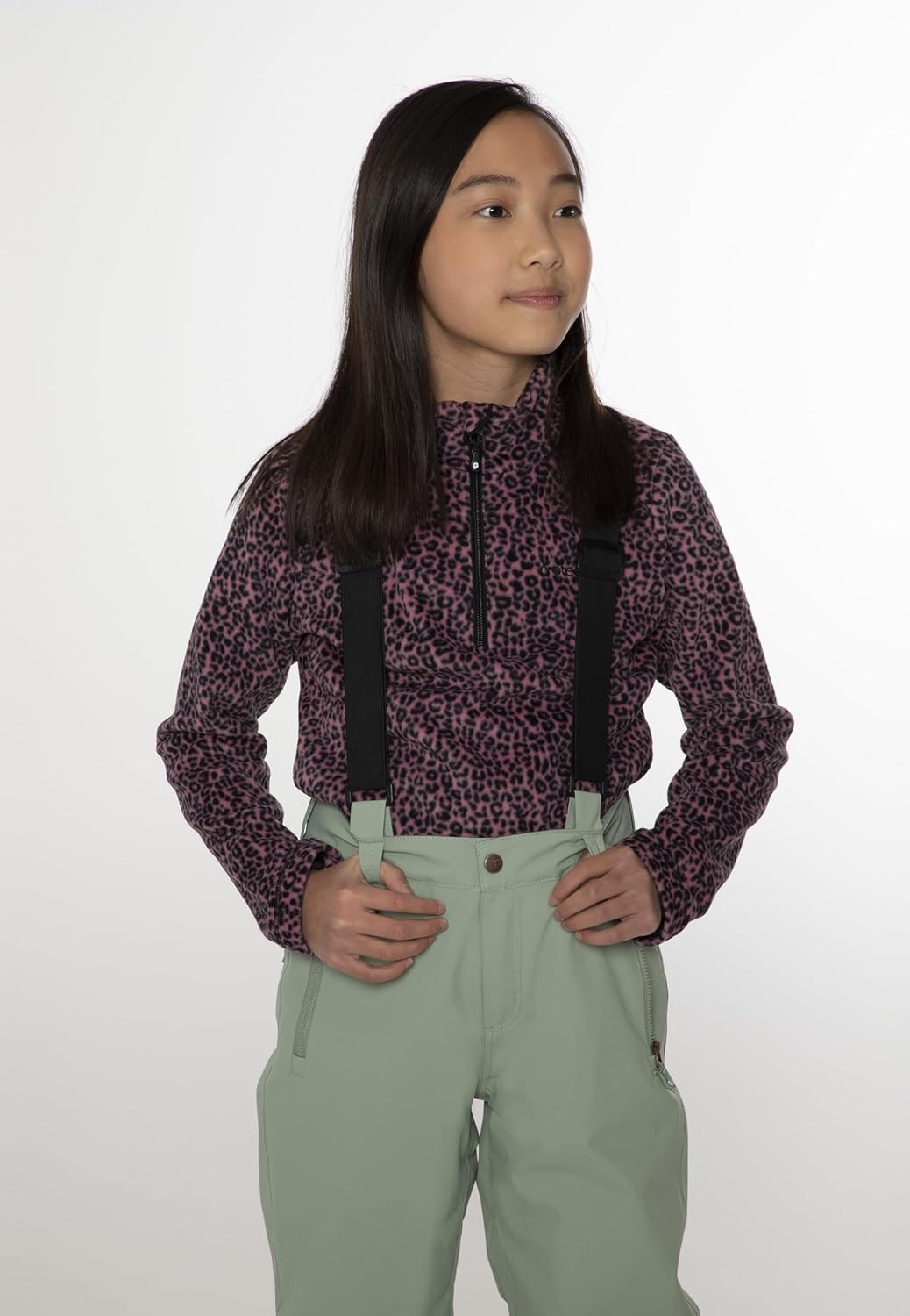 Protest Jungen Sunny Jr Snowpants Trainingshose 104 Juniper, 104 Juniper