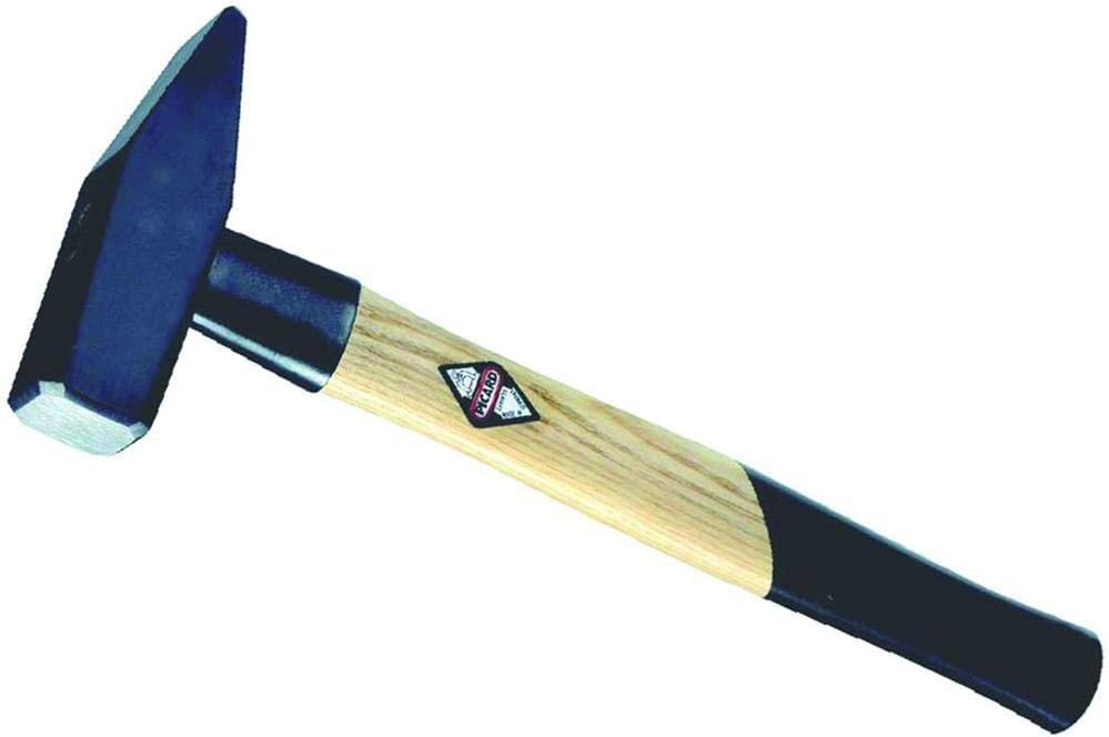 Picard 0030312-0300 Schlosserhammer DIN 1041, 300 g 300g Schlosserhammer Brown/Black, 300g Schlosser