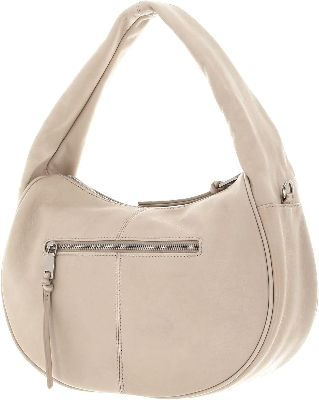 FREDsBRUDER Bobonia Schultertasche Leder 34 cm Marble, Marble