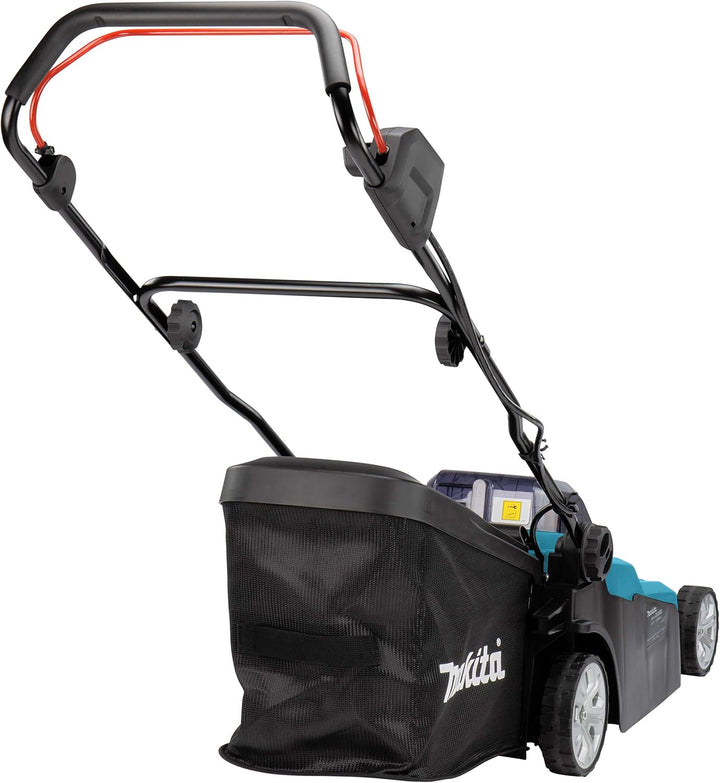 Cordless lawnmower 2 x 18V Makita DLM382PT2