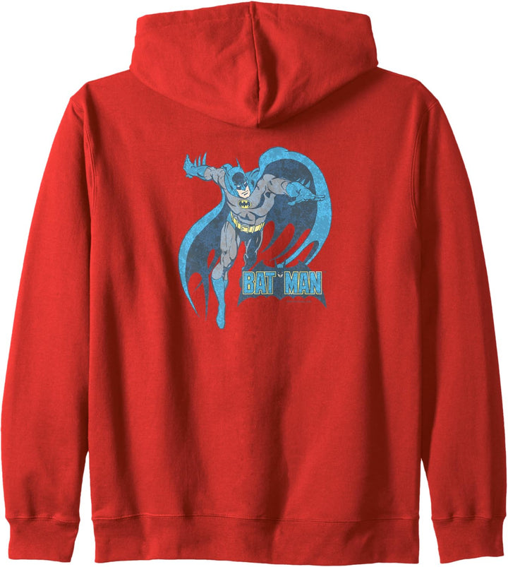 Batman Desaturated Kapuzenjacke