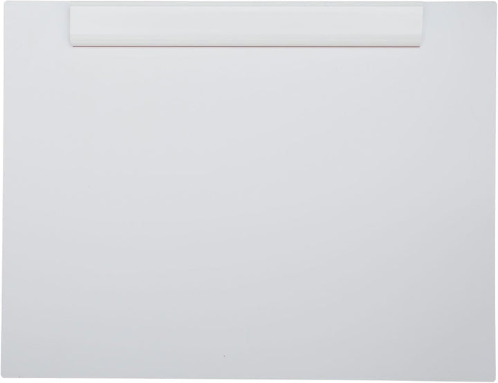 MAUL Klemmbrett A3 MAULpro | Schreibbrett aus Kunststoff im DIN A3 Querformat | Clipboard zum Aufhän