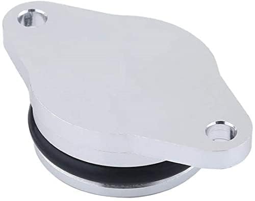 TBVPARTS Butterfly Elimination Kit für Ansaugkrümmer 22MM 4 Zylinder 318d 320d 520dMit Originaldicht