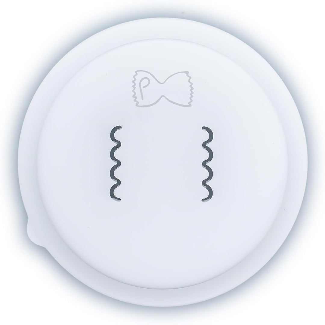 Pastidea - Matrize aus POM Locken Riccioli kompatibel mit Philips Pastamaker Avance und Serie 7000
