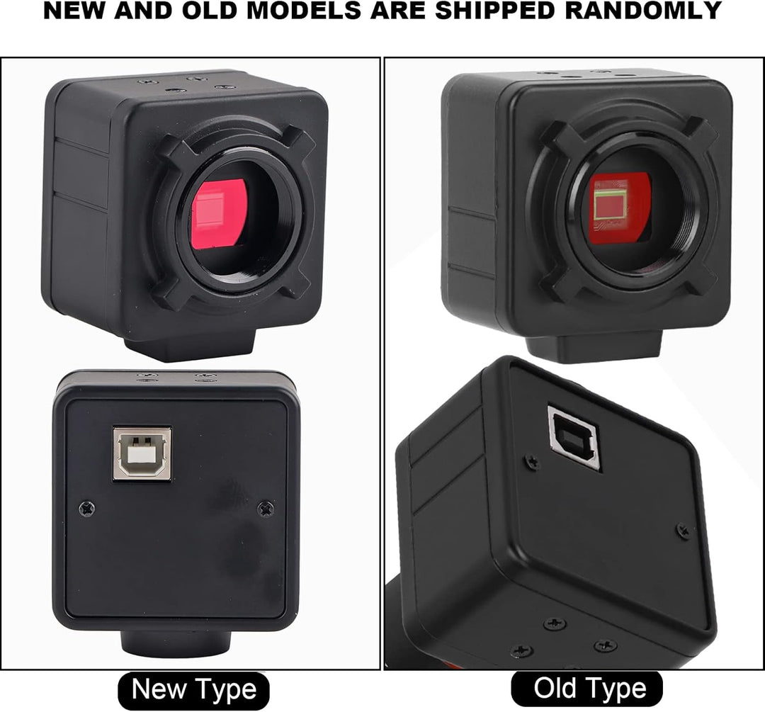 5.0MP Digitalkamera USB HD CMOS Digitale elektronische Okular-Kamera mit Mount-Adapter für Mikroskop