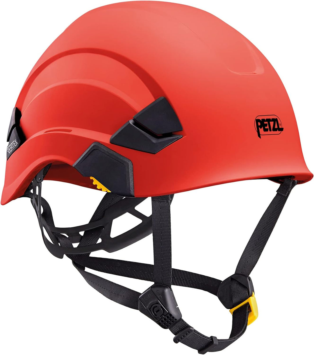 Petzl Pro Vertex Helm Rot, Rot