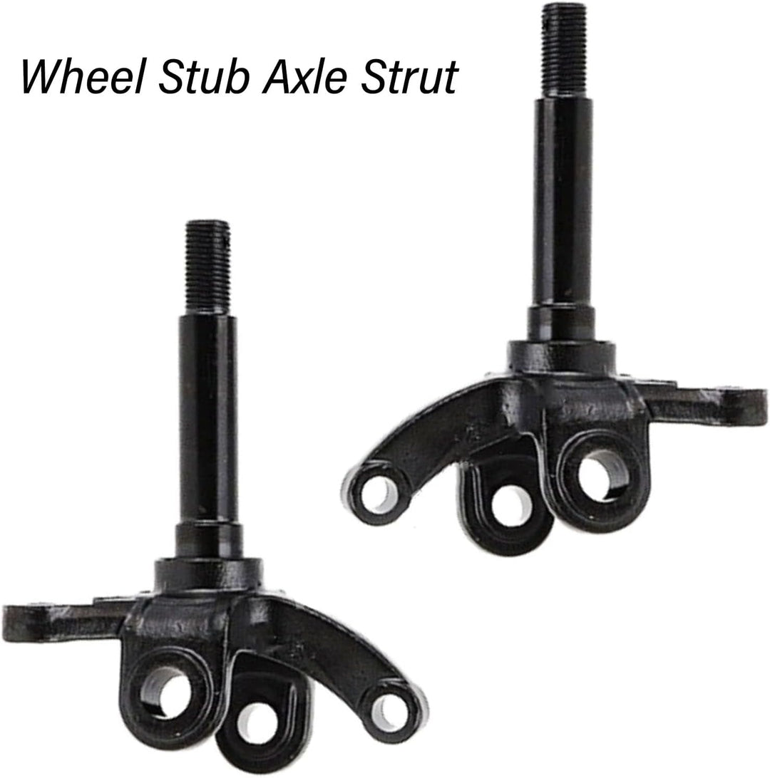 2 Stück Achsschenkelspindel, Achsschenkel, Achsschenkel, Achsschenkel, Achsschenkel, Passend für 110