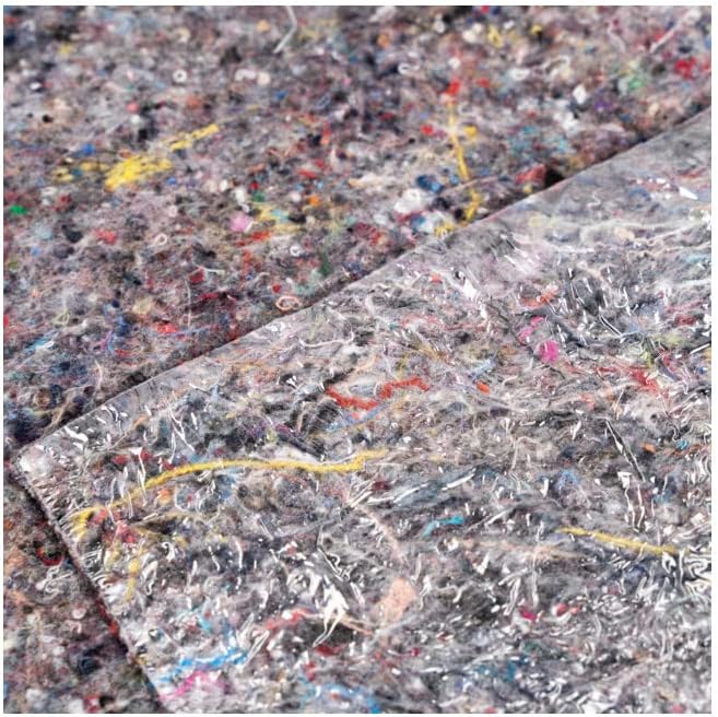 STIER Malervlies, Gewicht 260 g/m², Länge 25 m, Abdeckvlies, Schutzvlies, Premium Oberflächenschutz