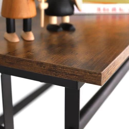 MAZAZU XL Wandgarderobe - Industrial Design mit Ablage und 5 Haken für Jacken und Accessoires - Plat