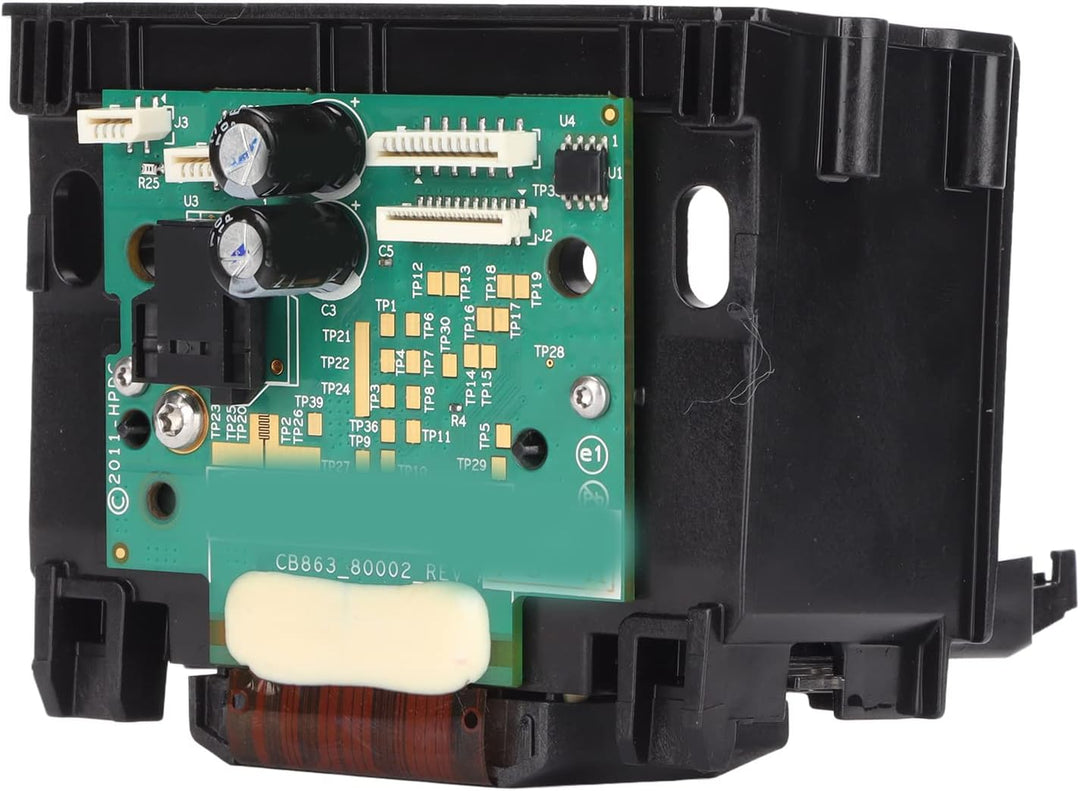 Sougan 933 932 Druckkopf-Ersatzkit für Hp Officejet 6600 6100 6700 7110 7510 7512 7610 7612, Drucker