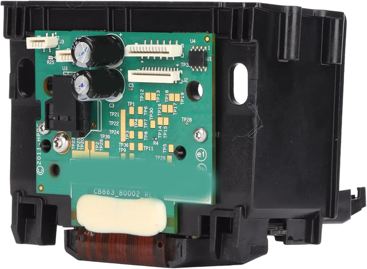 Sougan 933 932 Druckkopf-Ersatzkit für Hp Officejet 6600 6100 6700 7110 7510 7512 7610 7612, Drucker