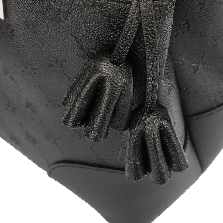 Joop! - cortina stampa valli handbag sho Schwarz