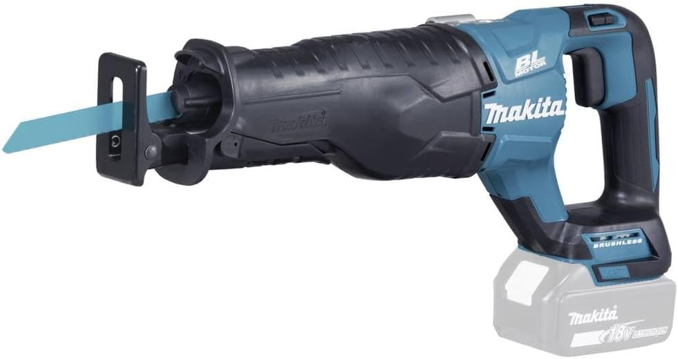 Makita Akku-Reciprosäge (18 V, ohne Akku, ohne Ladegerät) DJR187ZK