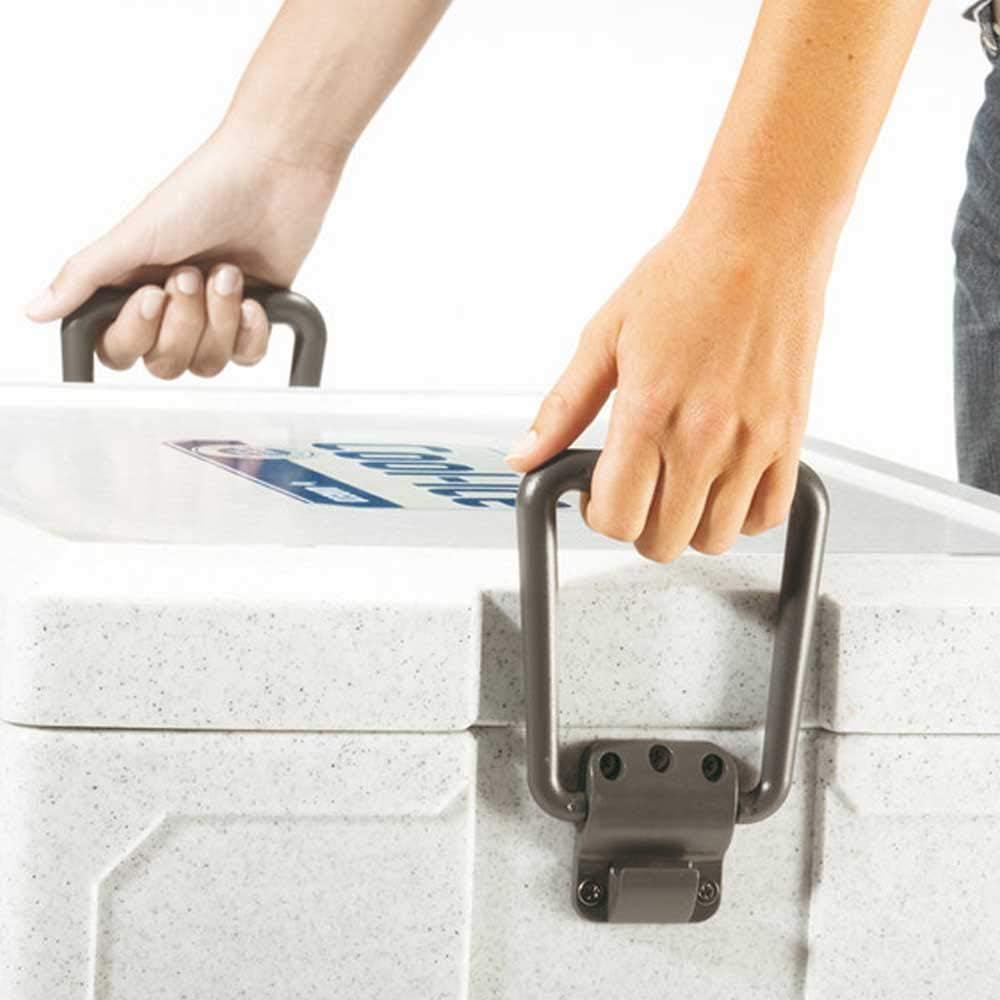 Dometic Cool-Ice WCI 85, tragbare passiv-Kühlbox/Eisbox, 87 Liter, für Auto, Lkw, Boot, Camping, Ide