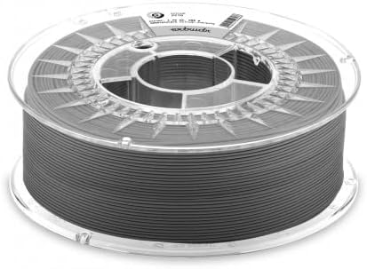 extrudr® PCTG ø1.75mm (0.8kg) 'SILBER/SILVER' - 3D Drucker Filament - Made in Austria - höchste Qual