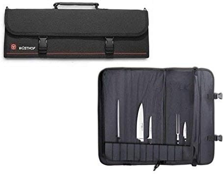 WÜSTHOF Dreizack 150.146 Polyester Kochmappe, 50.50cm Länge, 68.5cm Breite