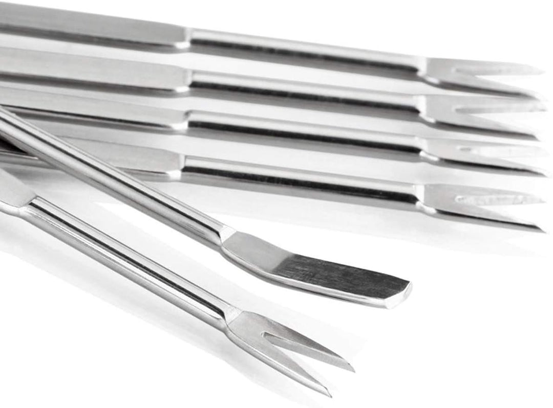 Artcome Meeresfrüchte Werkzeug Set mit 6 Hummer Krabben Cracker und 7 Gabeln Nusscracker Set