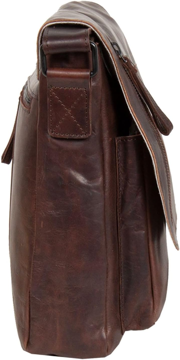 MUSTANG San Marino Crossbody Bag Brown