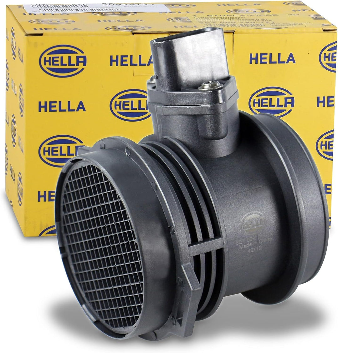 HELLA 8ET 009 149-121 Luftmassenmesser - Rohrstutzen