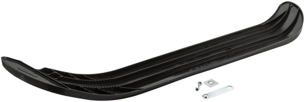 Stiga Curve Schlitten Kufe Einheitsgrösse Schwarz, Einheitsgrösse Schwarz