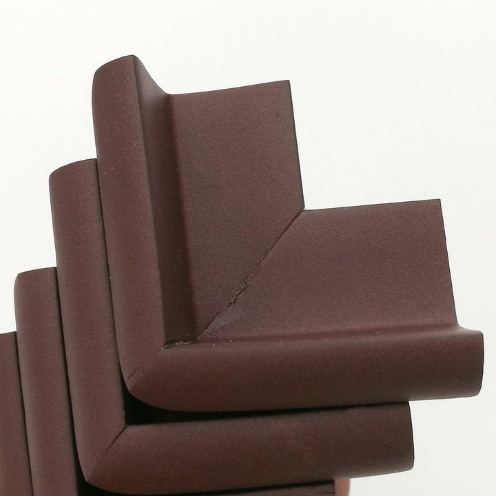 10M Kantenschutz + 16 Schutzecken, L-förmige Schaum Stossschutz, Kantenschutz Eckenschutz Stossschut