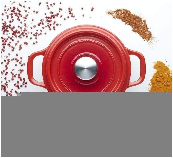 Invicta INVPUV402180 Bräter aus Gusseisen