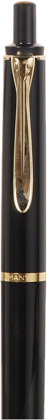 Pelikan Souveran 200 Black Ballpen Schwarz, Schwarz