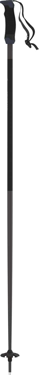 ATOMIC AMT SQS Skistöcke - Zuverlässiger 4 Aluminium Skistock - Ergonomischem Griff am Stock - Safet