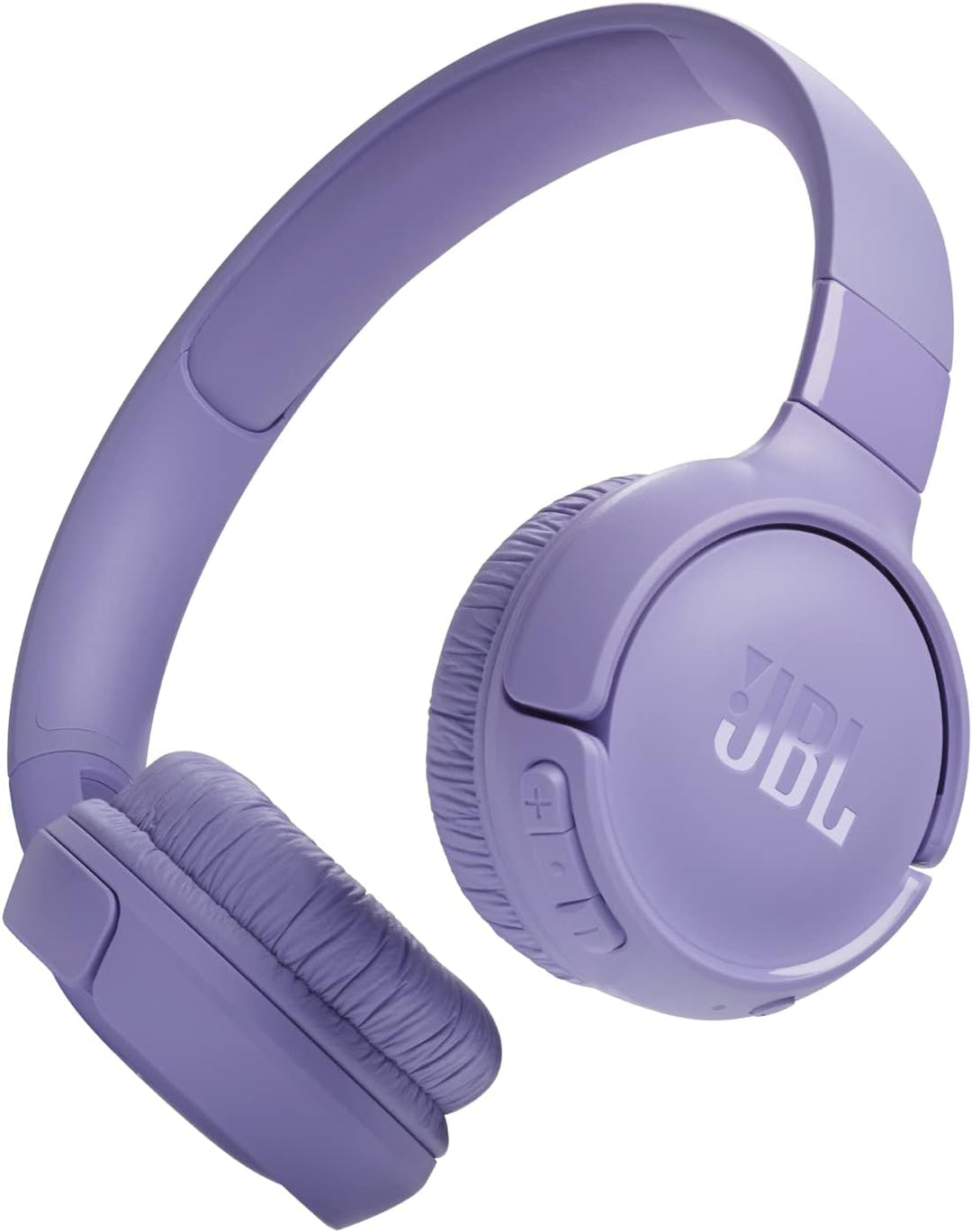 JBL Tune 520BT Wireless On-Ear Kopfhörer – Mit JBL Pure Bass Sound, Bluetooth und leichtem, faltbare