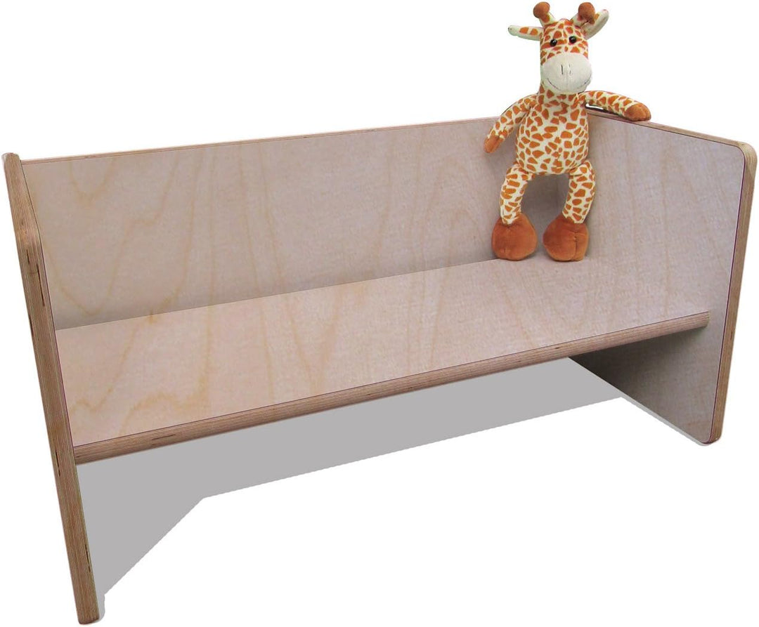 Die Schreiner - Christoph Siegel Eli-Kids 2mount Wendetisch für Mädchen & Jungen, Bank, Natur und We