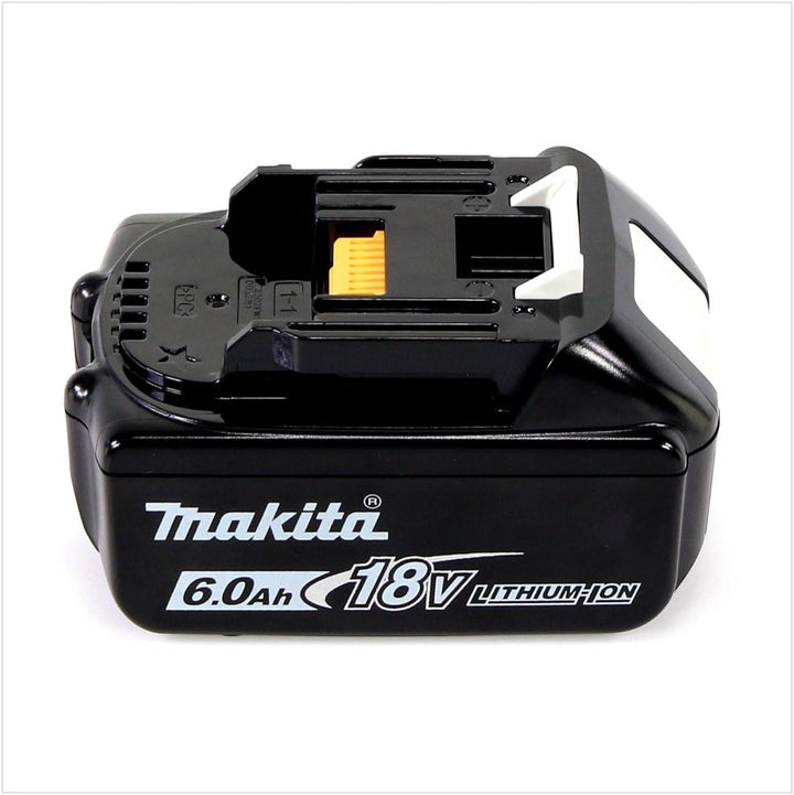 Makita BL1860B LXT Li-Ion-Akku, 18 V, 6 Ah