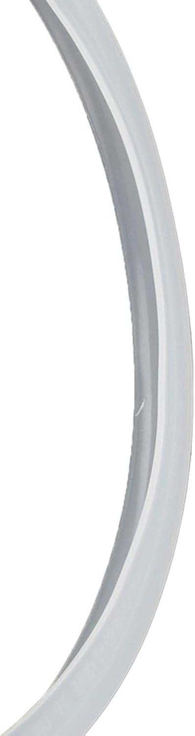 Silikon-Dichtungsring für Schnellkochtopf, Ersatzzubehör für Schnellkochtopf (24cm), 24cm