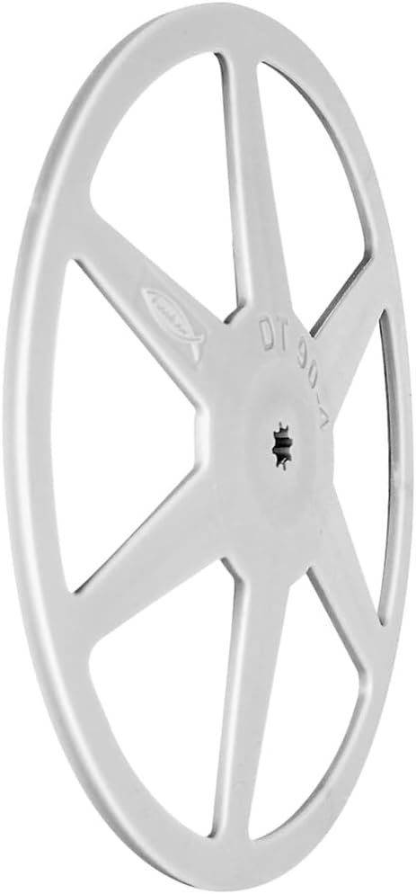 fischer 80957 Dämmstoffteller DT 90/4, Grau