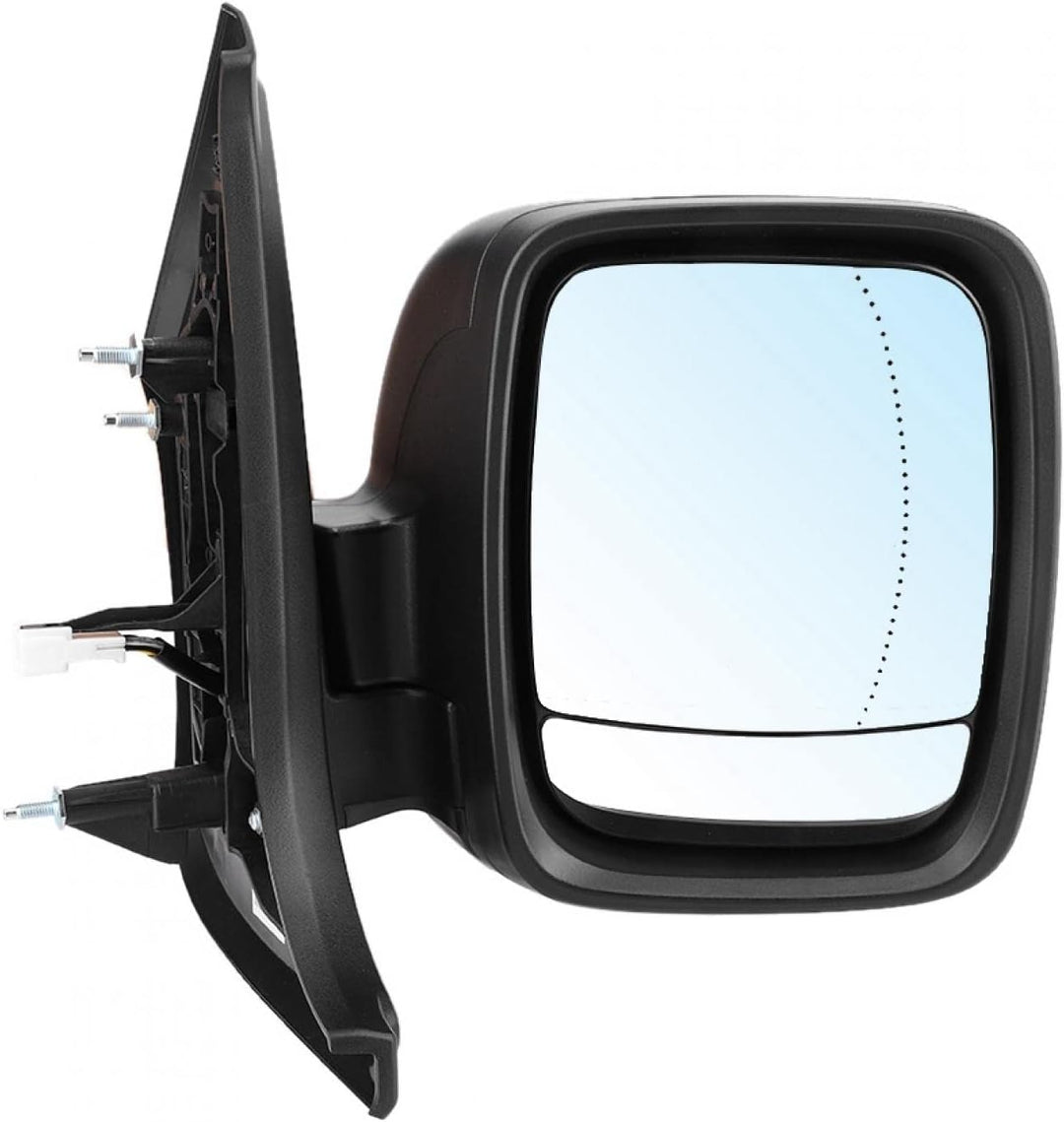 Elektrischer Reflektorspiegel, Rückspiegel, Rückspiegel Spiegel rechts Schwarz 963660940R 4422988 44