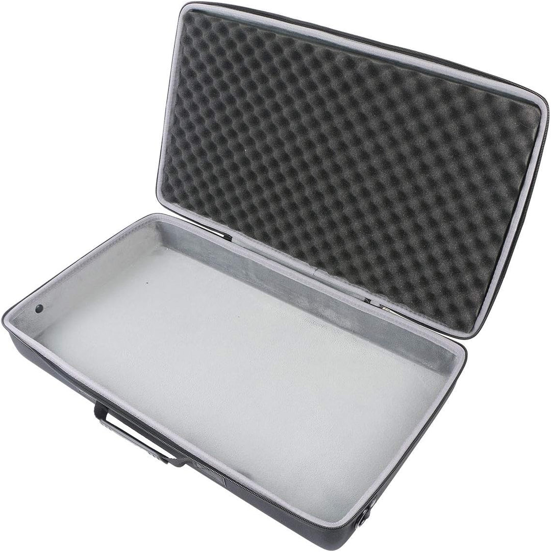 co2CREA Hart Reise Schutz Hülle Etui Tasche für Nektar Impact LX 25+ / LX-25 Plus MIDI Studio Contro