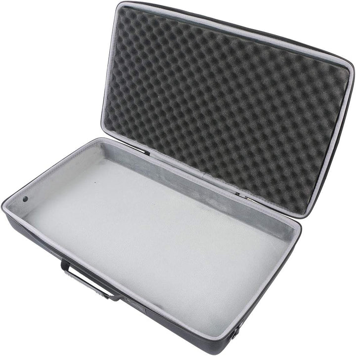 co2CREA Hart Reise Schutz Hülle Etui Tasche für Nektar Impact LX 25+ / LX-25 Plus MIDI Studio Contro