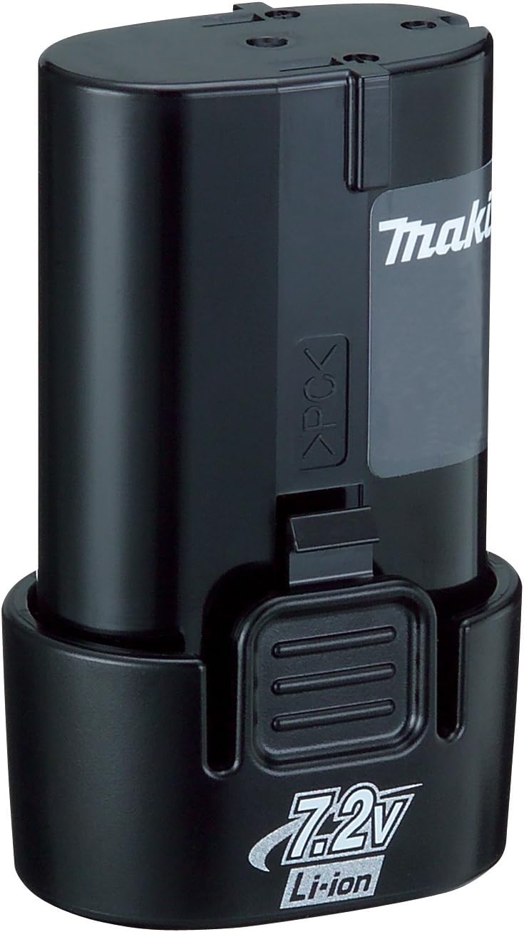 Makita GN900SE Akku-Gasnagler 7,2 V, Schwarz, Blau, Petrol Single, Single