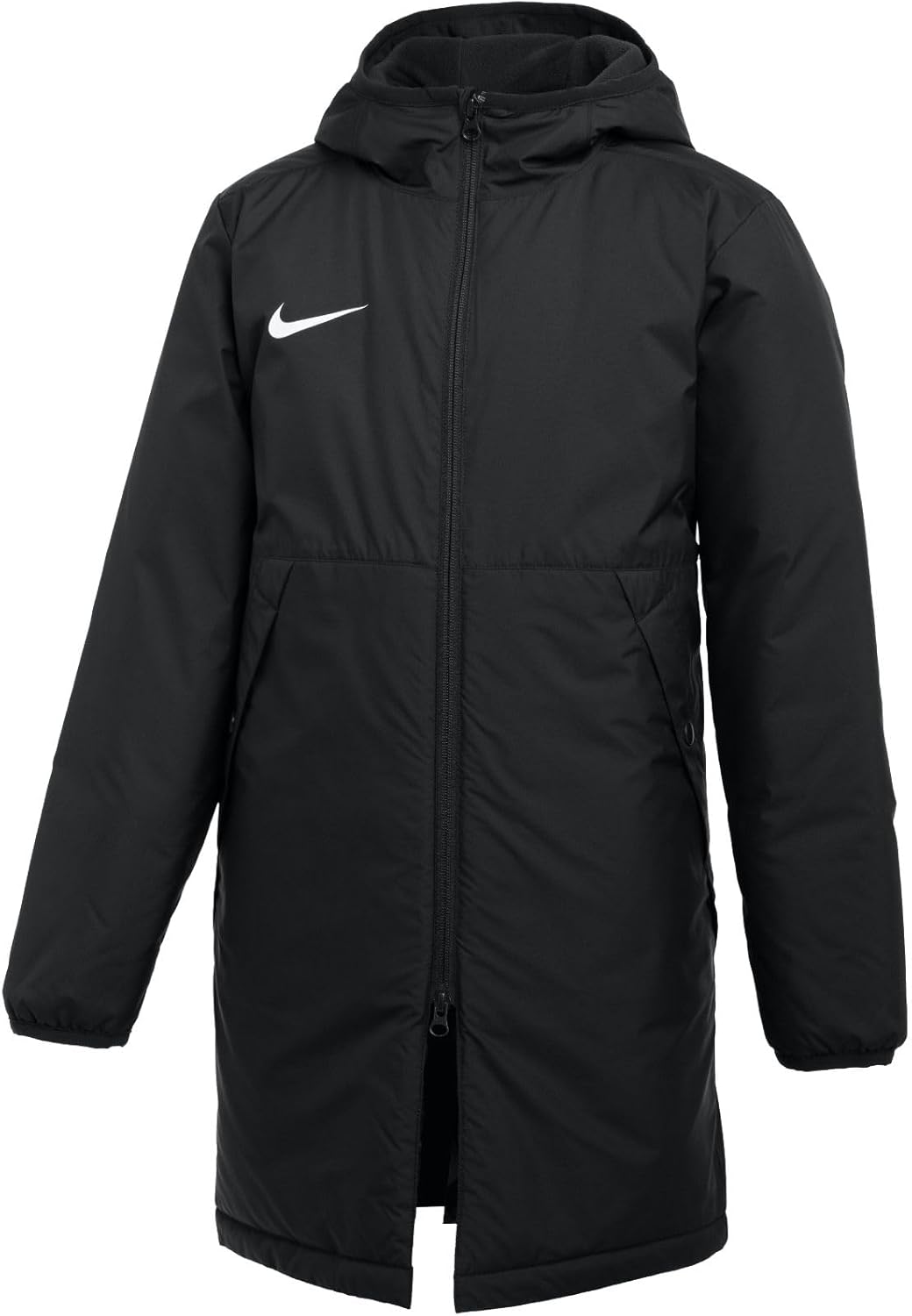 Nike Jungen Y Nk Syn Fl Rpl Park20 Sdf Jkt Winterjacke 122-128 black/white, 122-128 black/white