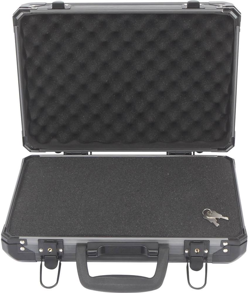 TOOLCRAFT TO-7746855 Universal Werkzeugkoffer unbestückt (B x H x T) 330 x 90 x 230 mm