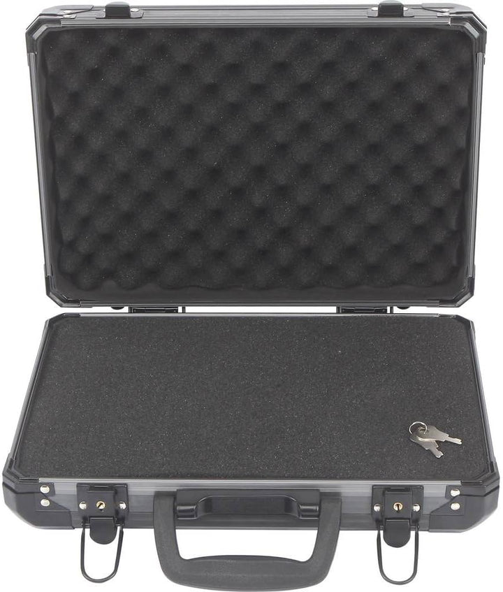 TOOLCRAFT TO-7746855 Universal Werkzeugkoffer unbestückt (B x H x T) 330 x 90 x 230 mm