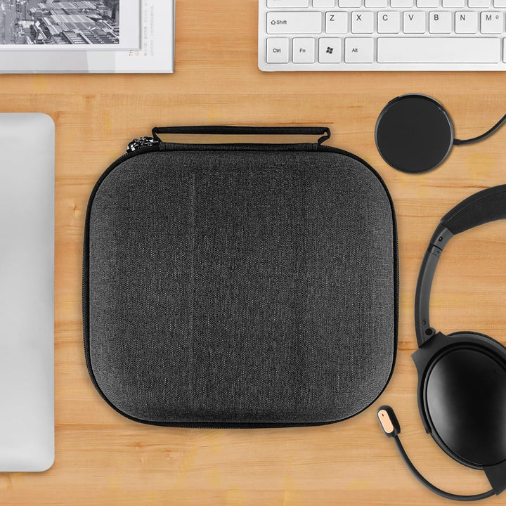 Geekria Shield Kopfhörer-Hülle kompatibel mit Bose QCUltra, QC45, QC35Series2, QC35II, QC35, QC25, Q