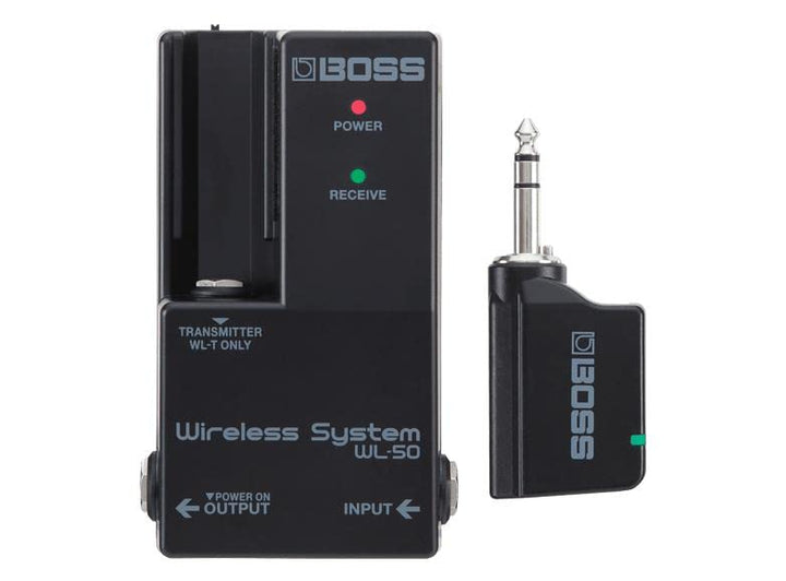 Boss WL-50 Wireless System
