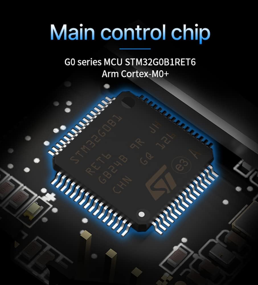 BIGTREETECH SKR Mini E3 V3.0 Steuerplatine Support TMC2209 Stepper Driver Upgrade 32Bit 3D-Drucker S