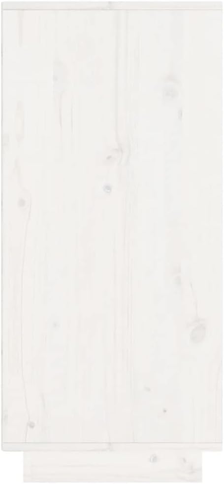 FIRBNUS Aufbewahrungsschrank 60x34x75 cm BĂźcherschranks Beistellschrank Beistelltisch Badezimmerschr