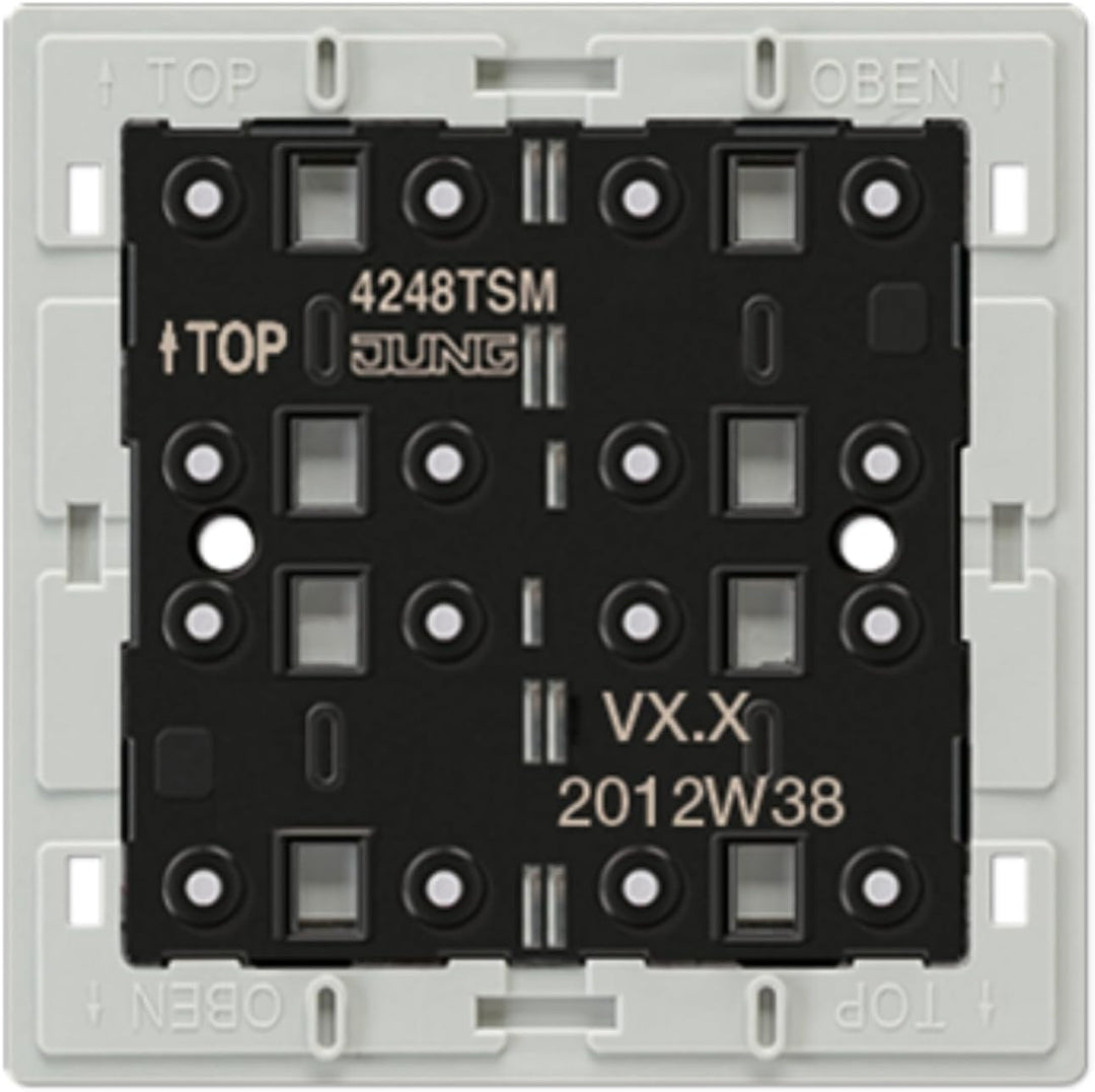 Jung Tastsensor-Modul 24 V AC/DC 4248TSM
