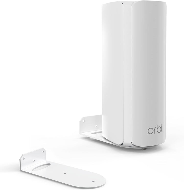 HOLACA Wandhalterung Kompatibel mit Orbi WiFi 7 Mesh-Netzwerksystem (770-Serie), Metallhalterung für